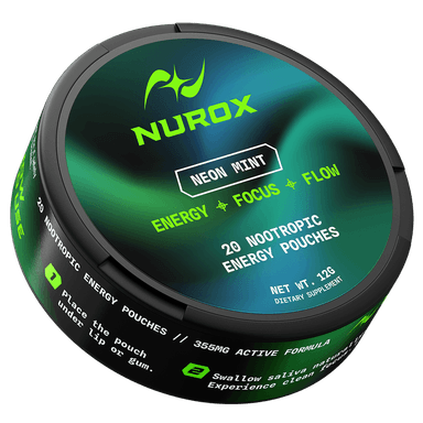 Free Neon Mint can